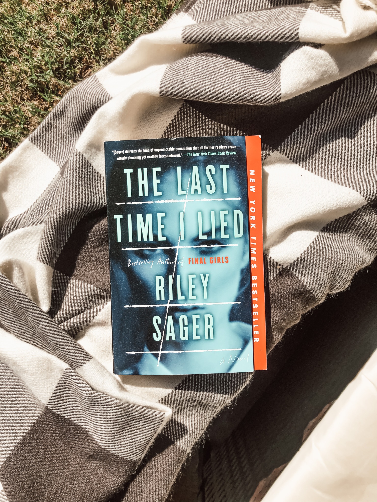 the last time i lied book review